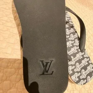 Louis Vuitton | Shoes | Time For Summer Mens Lv Sandal New  display picture 1